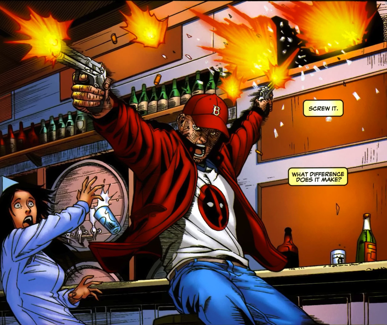Cable And Deadpool 1 Download Cable And Deadpool 1 Download