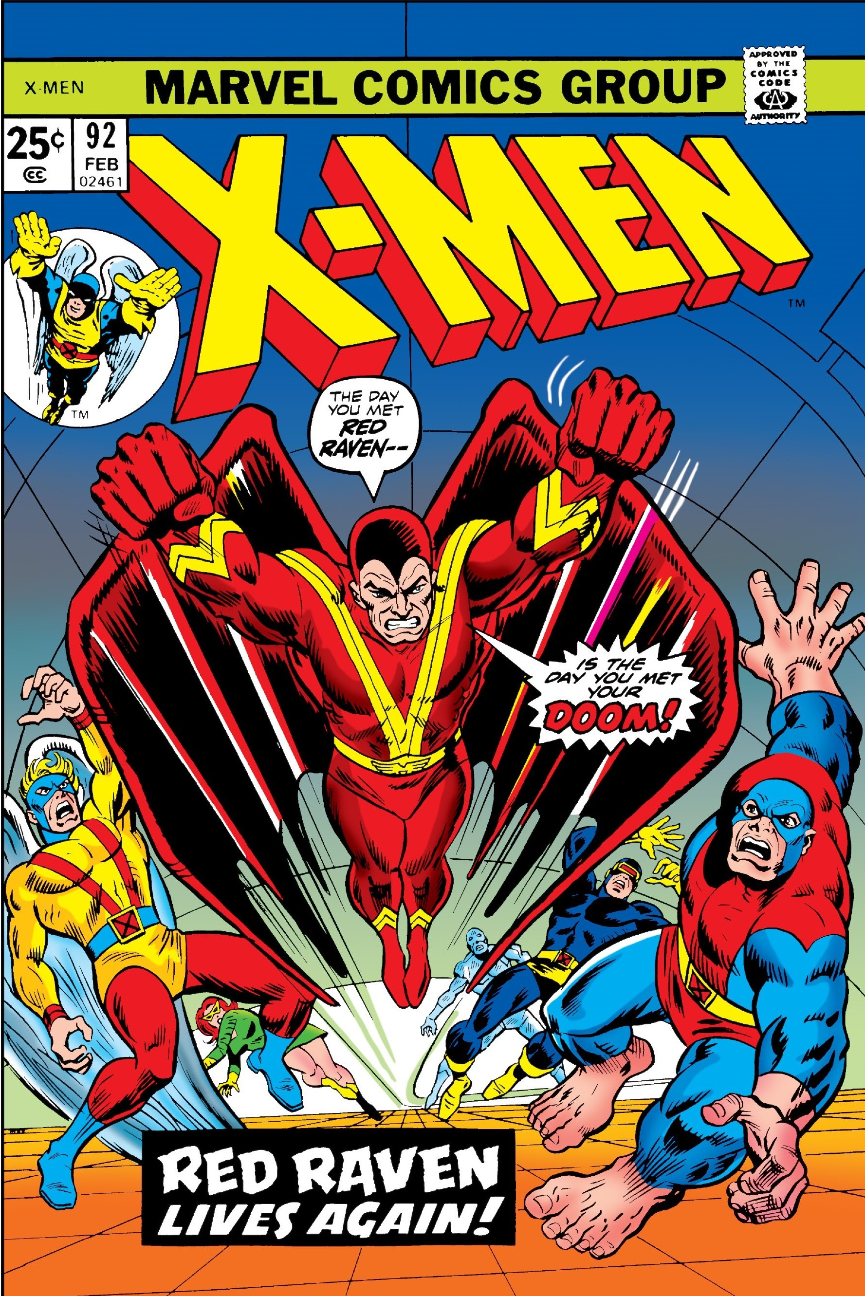 X Men Vol 1 92 Marvel Database Fandom Powered By Wikia X Men Vol 1 92 Marvel Database Fandom Powered By Wikia