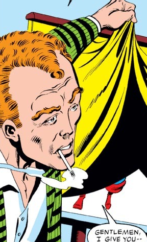 McArthur (Earth-616) from Captain America Vol 1 276 001