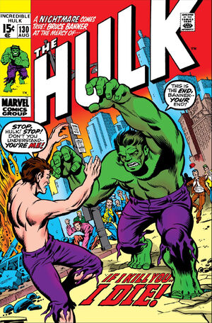 Incredible Hulk Vol 1 130