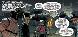 Royal Observatory from Amazing Spider-Man Vol 4 11