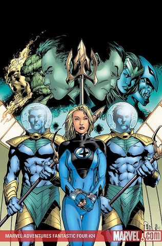 File:Marvel Adventures Fantastic Four Vol 1 24 Textless.jpg