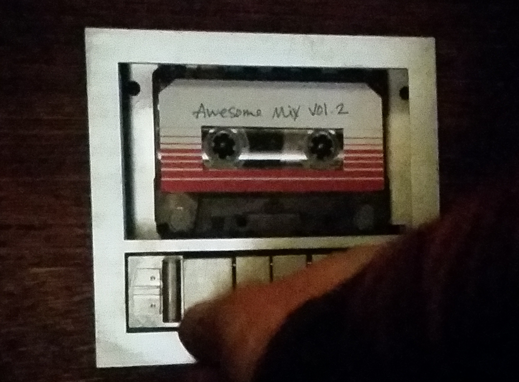 Guardians Of The Galaxy Soundtrack Zip