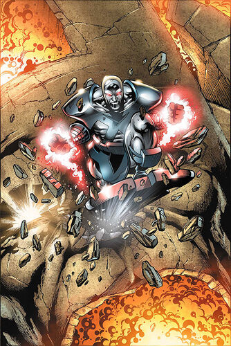 Norrin Radd (Earth-552) | Marvel Database | Fandom Powered By Wikia