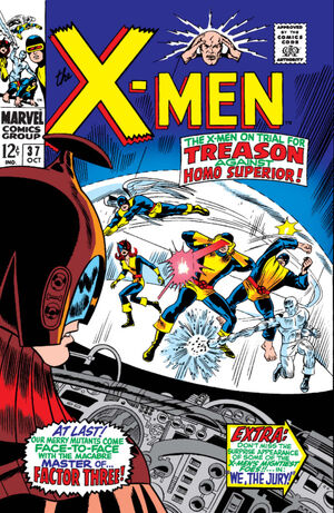 X-Men Vol 1 37