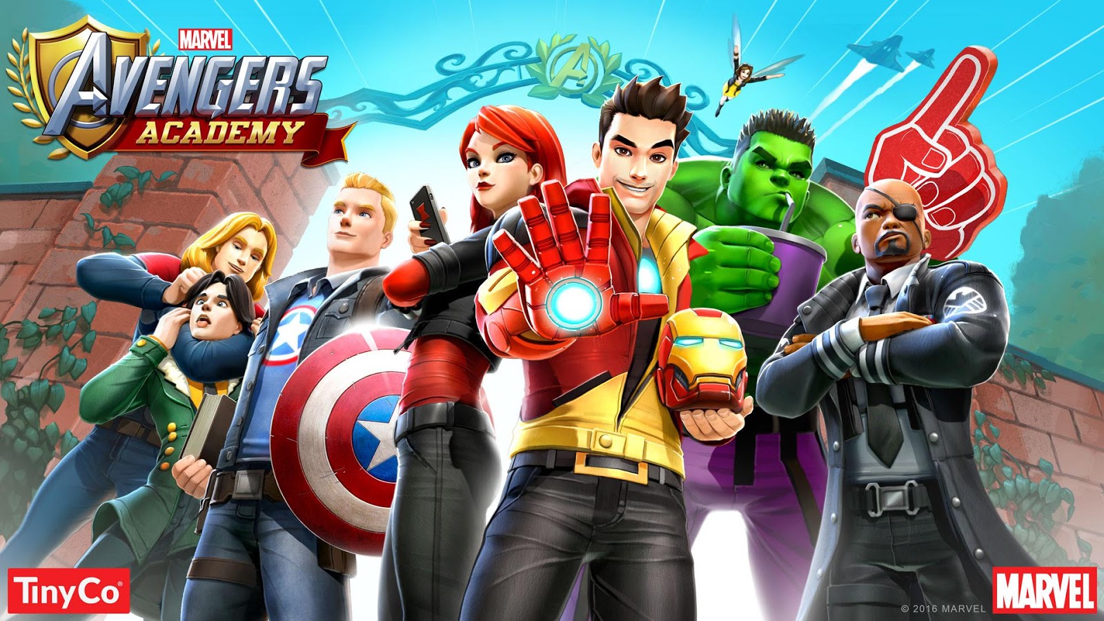 Marvel Avengers Academy | Marvel Database | FANDOM powered ... Marvel Avengers Academy | Marvel Database | FANDOM powered ... - 1600 x 900 jpeg 364kB