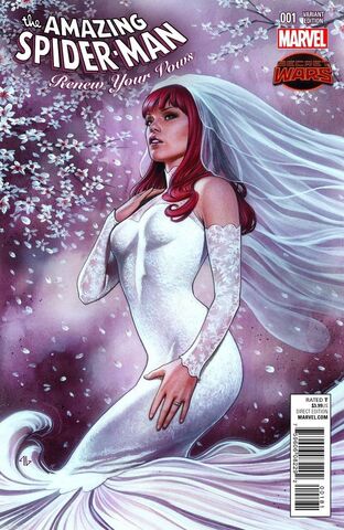 File:Amazing Spider-Man Renew Your Vows Vol 1 1 Legacy Comics and Cards Exclusive Variant.jpg