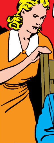 Anna Twisdon (Earth-616) from Mystic Comics Vol 1 3 0002