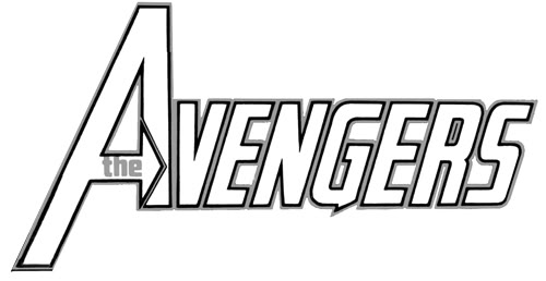 avengers colouring pages image avengers logojpg marvel database fandom powered by wikia