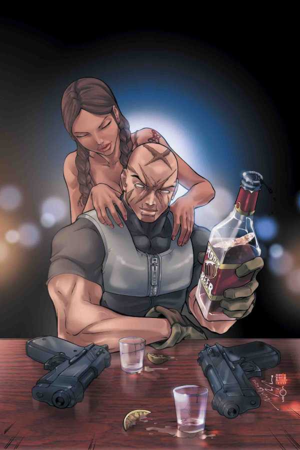 Agent X Vol 1 8 Marvel Database FANDOM powered by Wikia