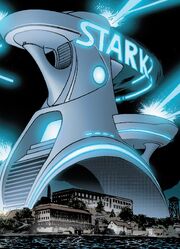 Alcatraz Island from Superior Iron Man Vol 1 2 001