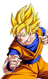 Super Saiyan Goku