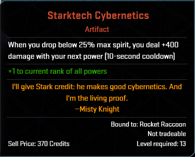 Starktech Cybernetics