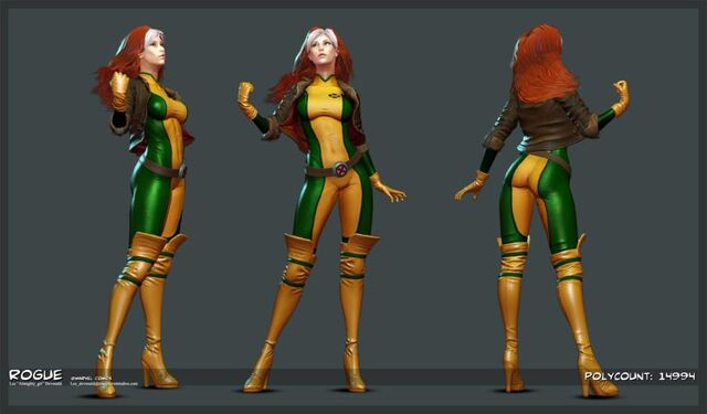 File:Rogue Fan Made Model.jpg