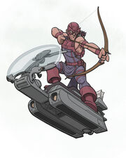Skycycle