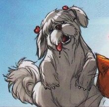 Ms.Lion (Earth-616)