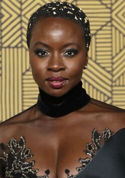 Danai Gurira
