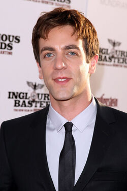 B. J. Novak