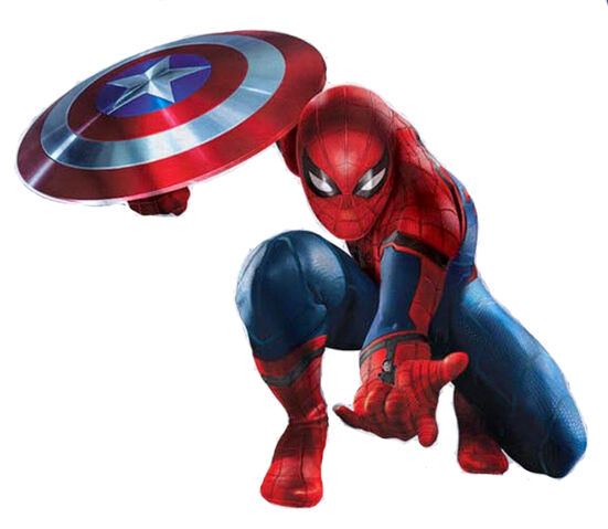 File:Captain america civil war promoart-spiderman.jpg