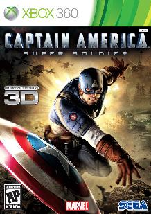 Cap super soldier