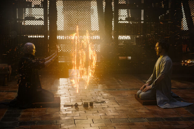 File:Doctor Strange - Strange & Ancient One - August 12 2016.jpg