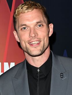 Ed Skrein