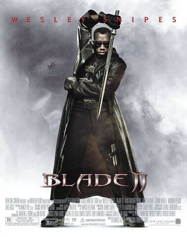 File:Blade II poster.jpg