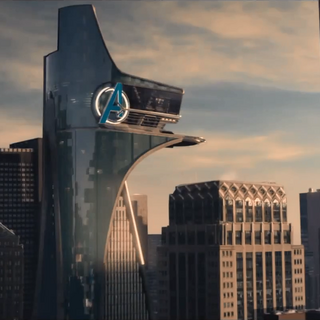 Avengers Tower  Marvel Movies  FANDOM powered by Wikia