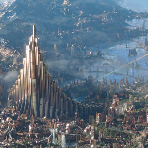 Asgard | Marvel Movies | FANDOM powered by Wikia
