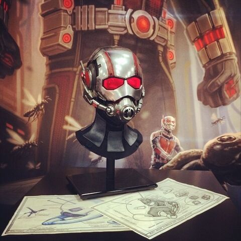 File:Ant-Man helmet Comic-Con.jpg