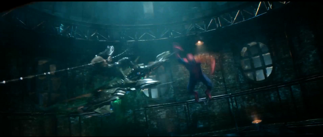 File:Spider-Man avoiding Goblin.png