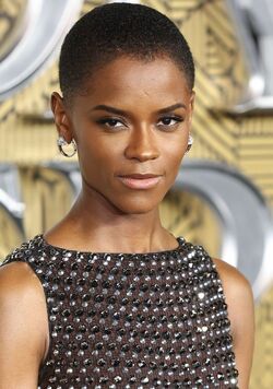 Letitia Wright