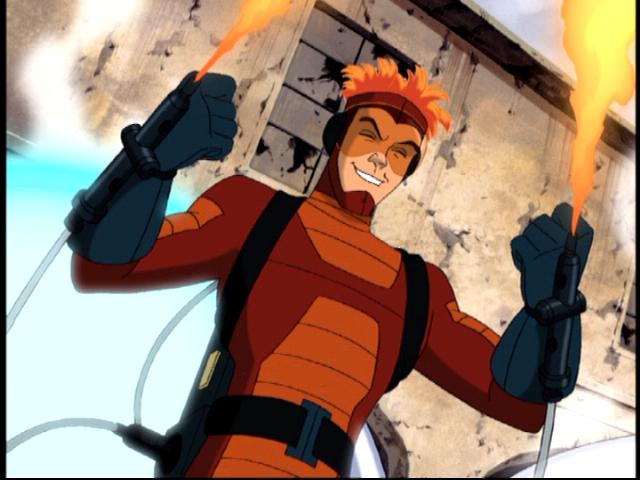 John Allerdyce (X-Men ...