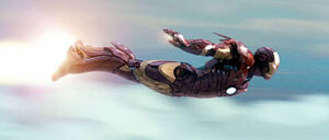 IronManFlight
