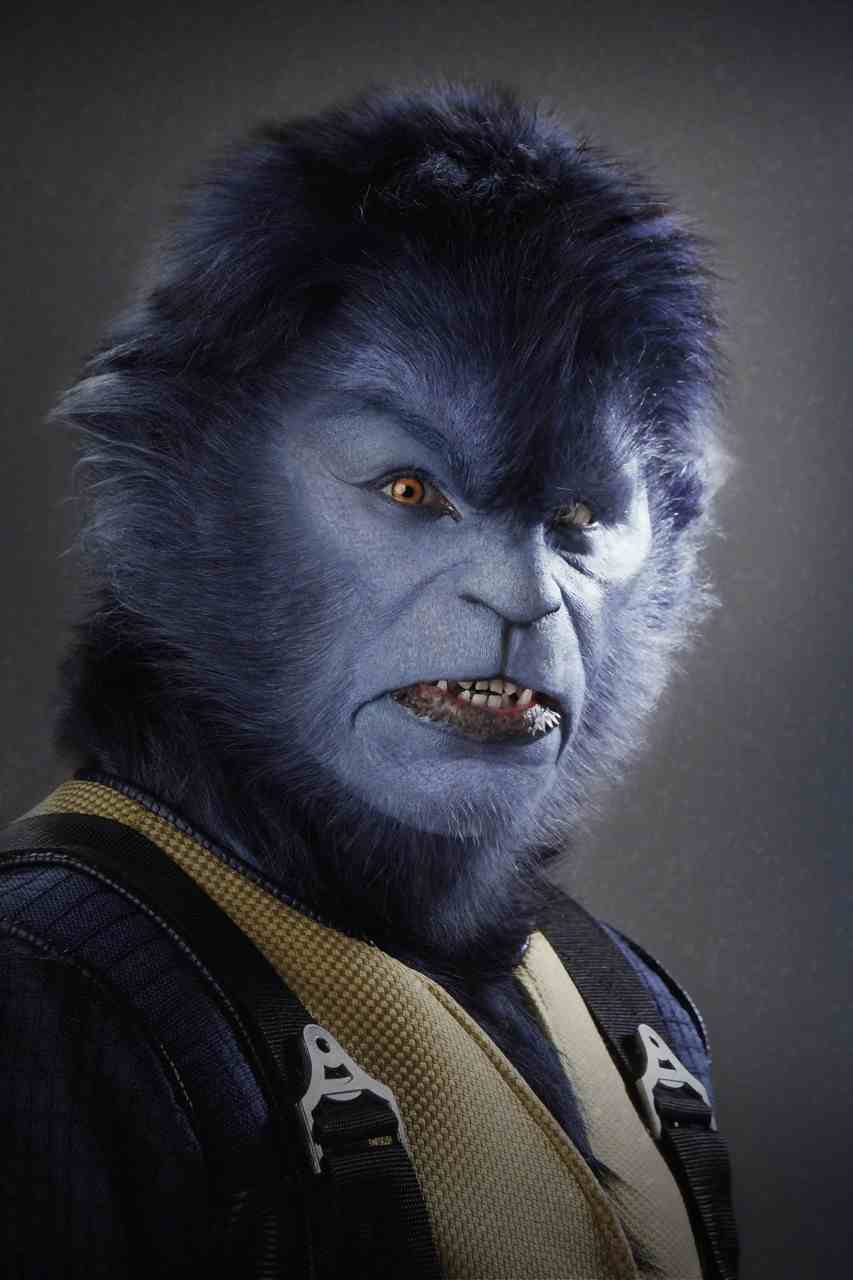 Favorite Beast Makeup The Superherohype Forums