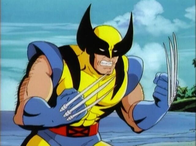 File:Wolverine 90's X-men-Adamantium claws.jpg