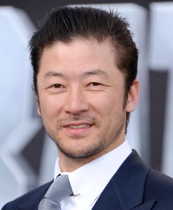 Tadanobu Asano