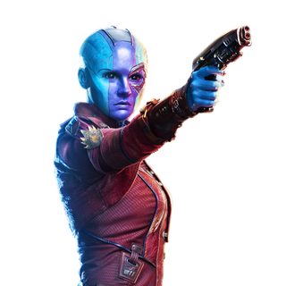 Nebula  Marvel Movies  FANDOM powered by Wikia