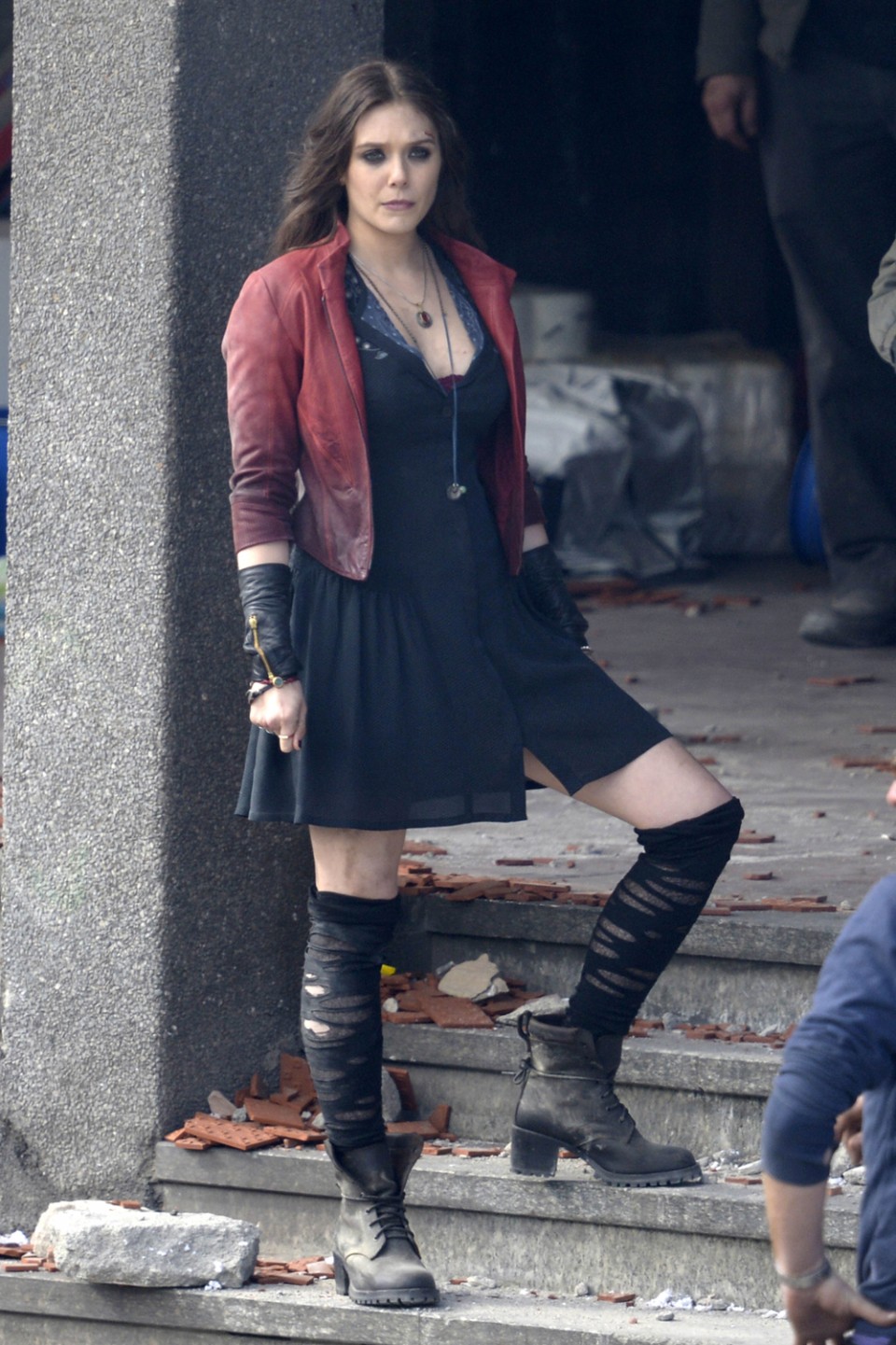 Image ScarletWitchAvengers960x1441.jpg Marvel Movies FANDOM powered by Wikia