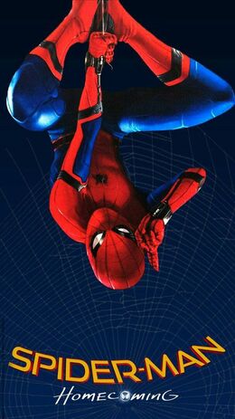 File:Spider-Man Homecoming poster.jpg