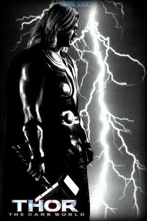 Thor the Dark World