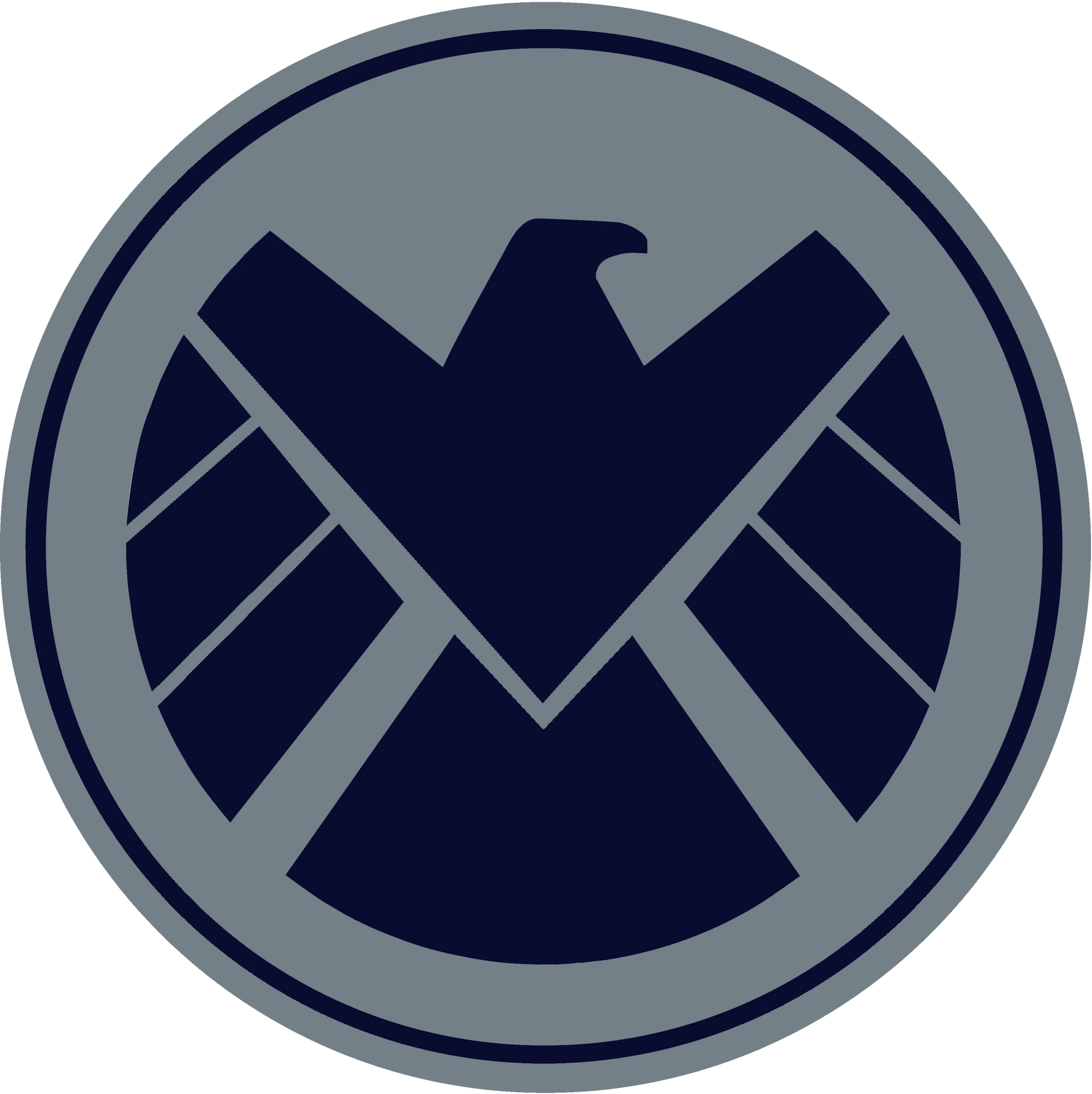 Image Marvel shield logo dark by silver2012d6i2c0e.png Marvel Movies Fanon Wiki FANDOM