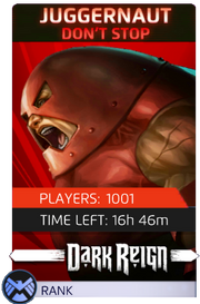 Heroic Mode-Juggernaut-Don't Stop
