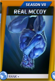 Real McCoy (Season VII)