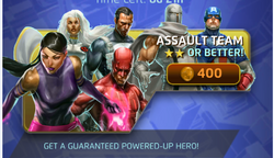 Iso-8 Brotherhood Offer