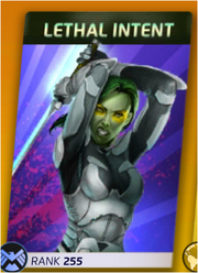 Lethal Intent (Season VIII)