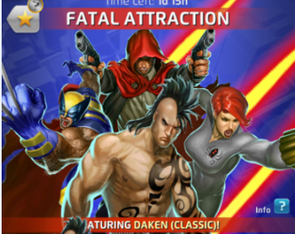 Fatal Attraction (Season I) Offer
