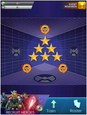 Combined Arms Event Screen