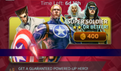 Unstable Iso-8 Offer(3)