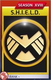 SHIELD Versus Season XVIII